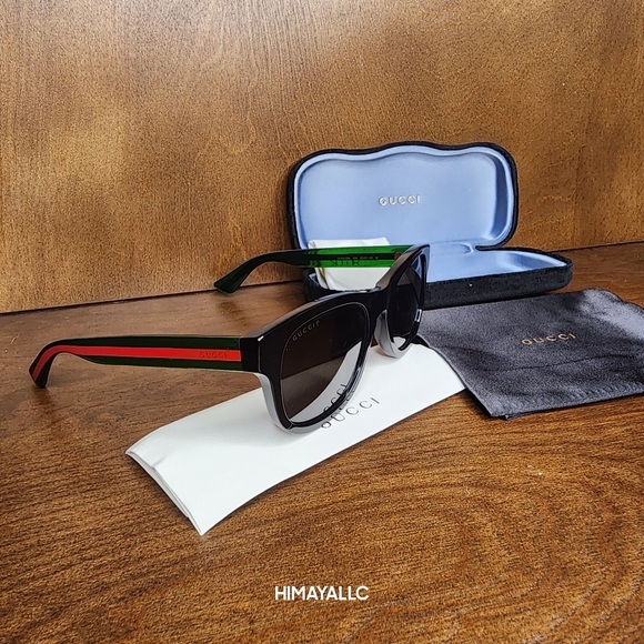 NEW! UNISEX GUCCI SUNGLASSES - Picture 7 of 7